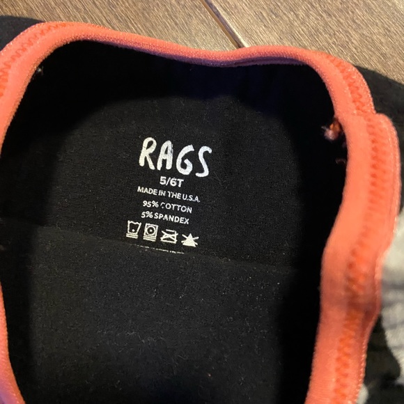 ❤️ SOLD ❤️ RAGS 5/6 EUC OG Trinny Rag - Picture 2 of 2